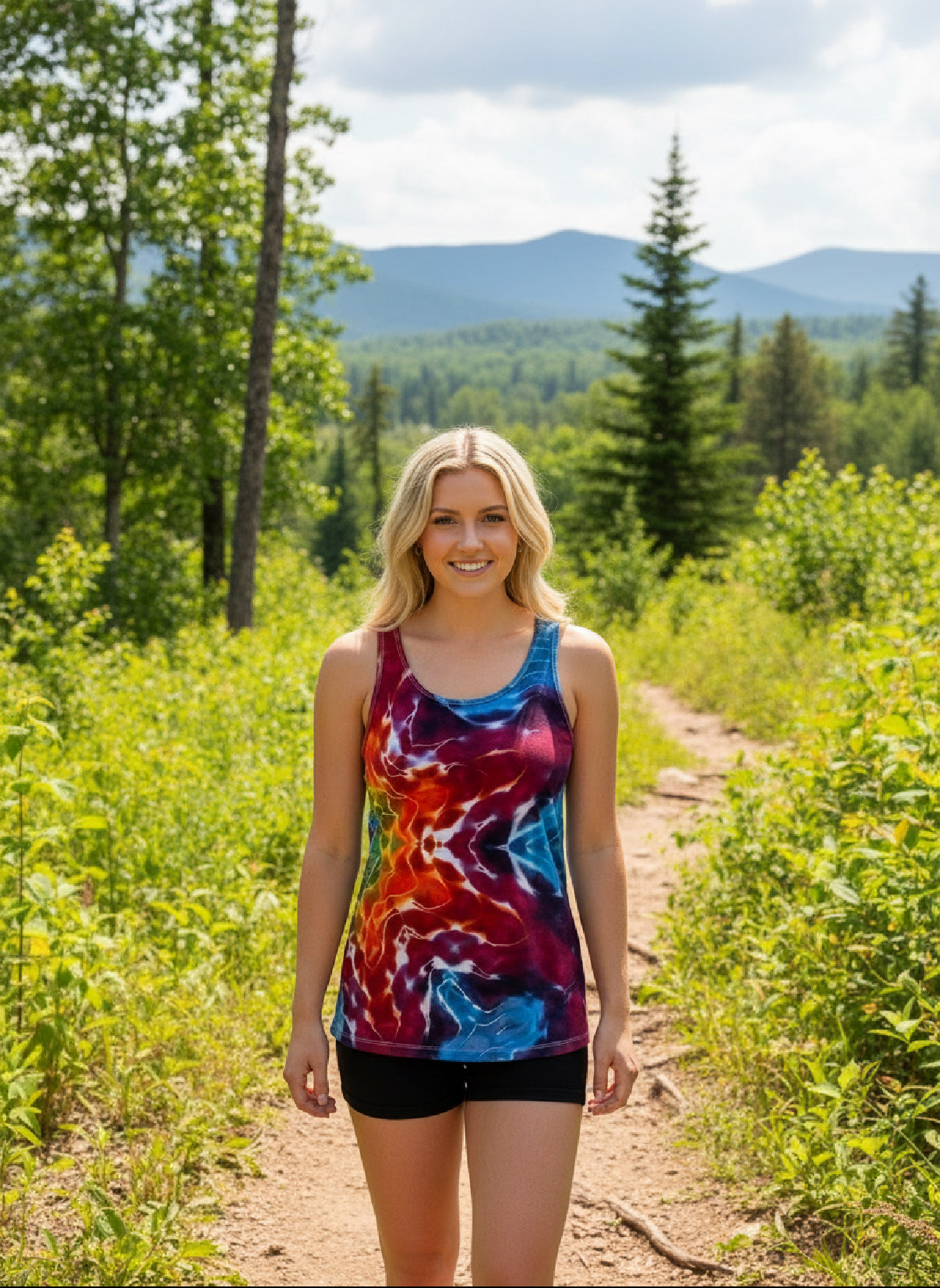 Women's Tank Tops