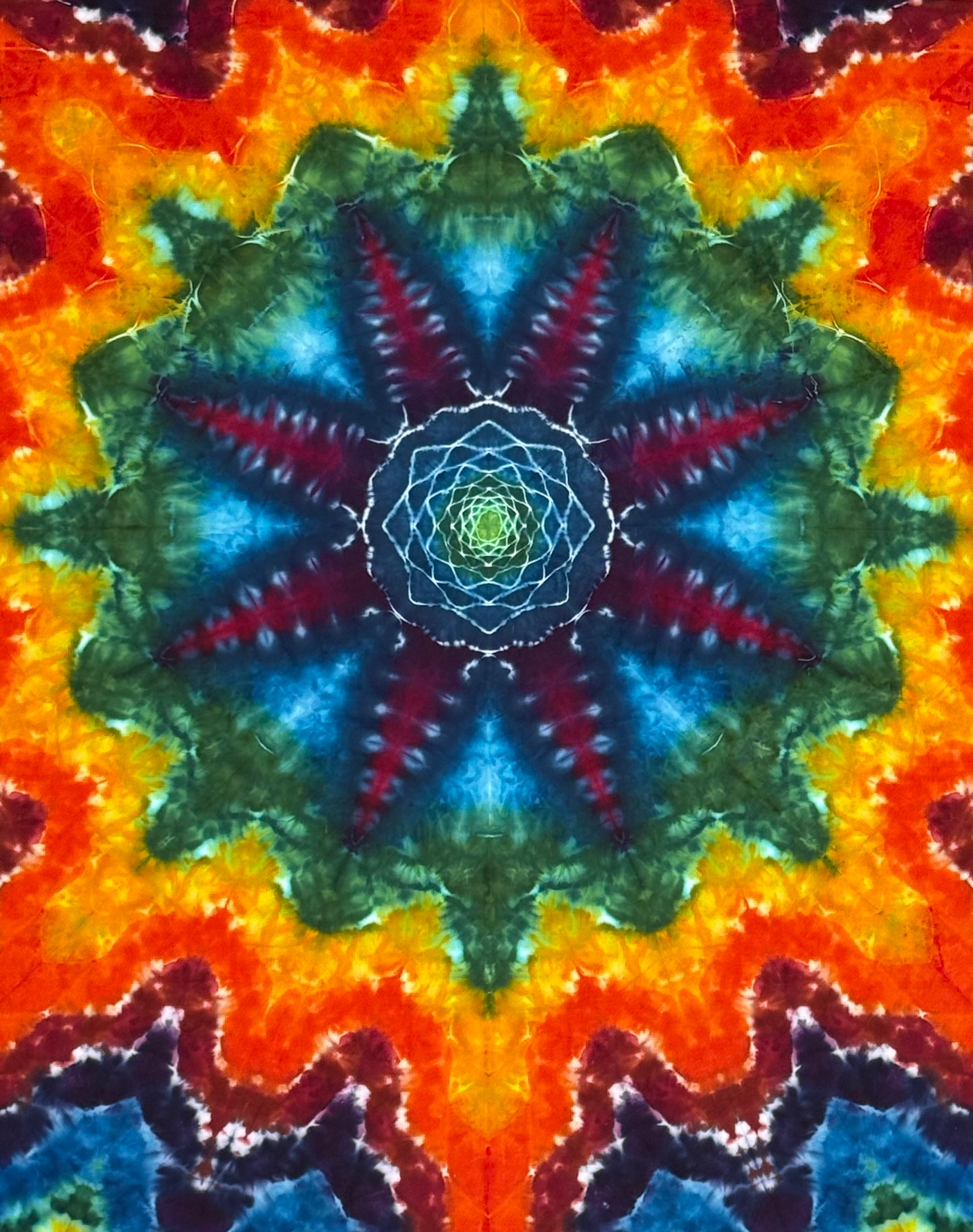 Tapestry, 85" x 100" Cotton