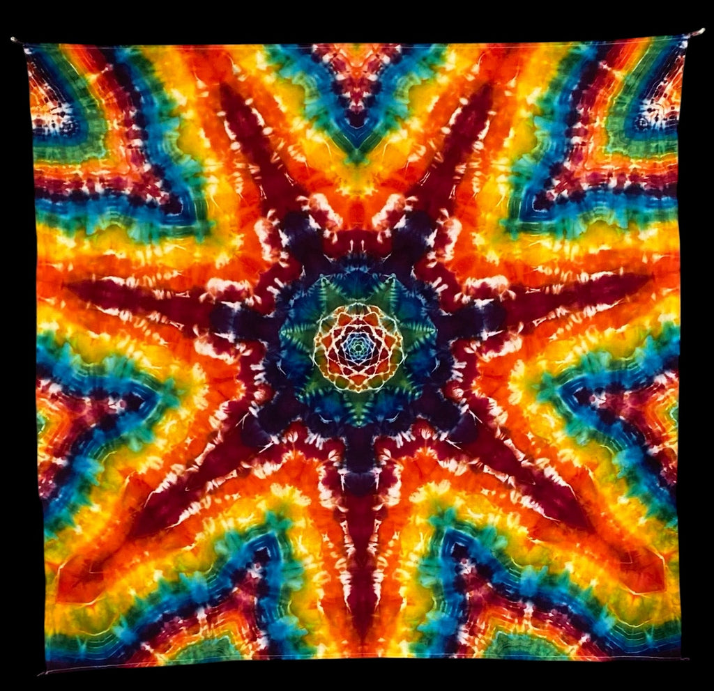 Tapestry, 58" x 58" Cotton