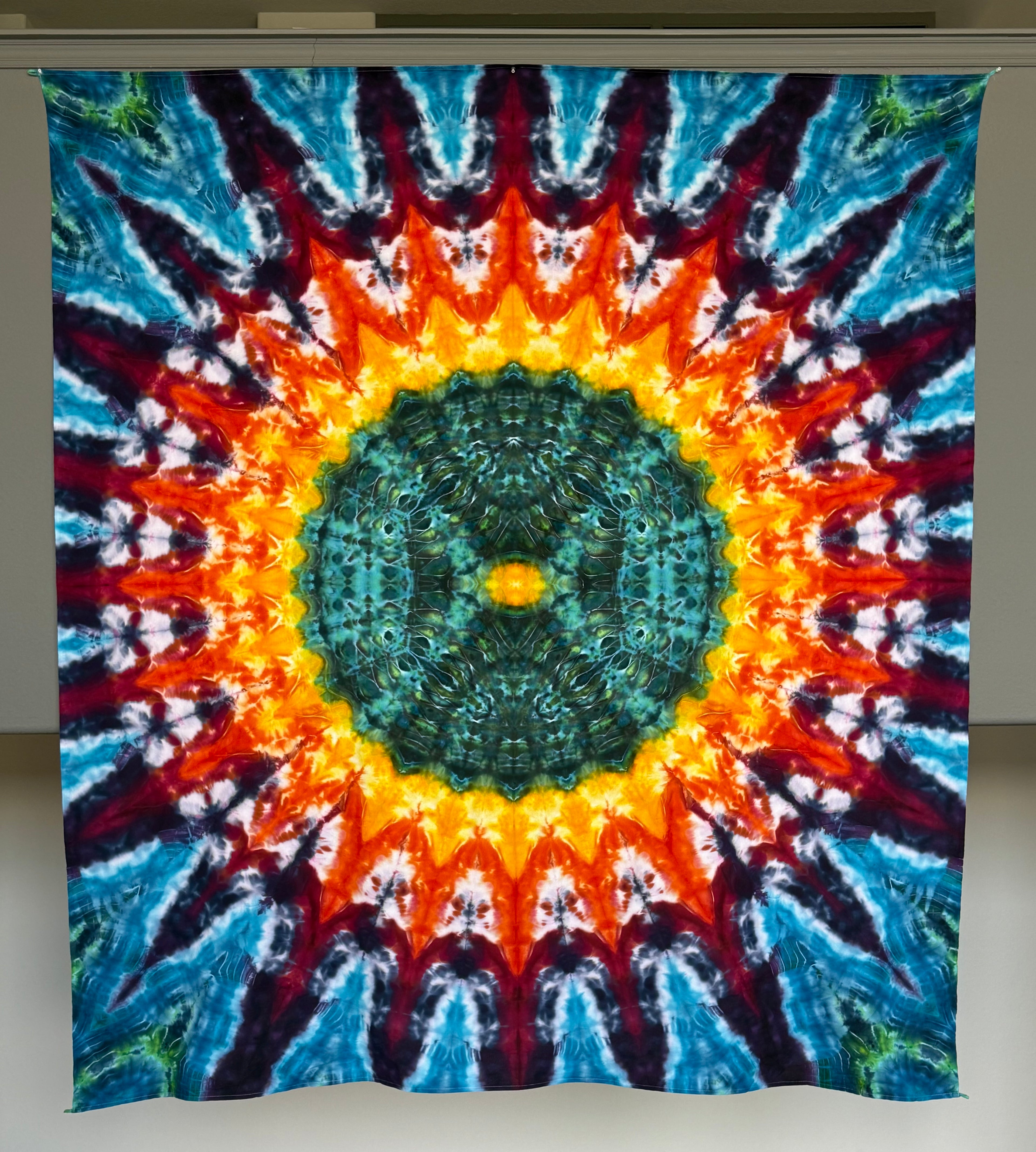 Tapestry, 85" x 100" Cotton
