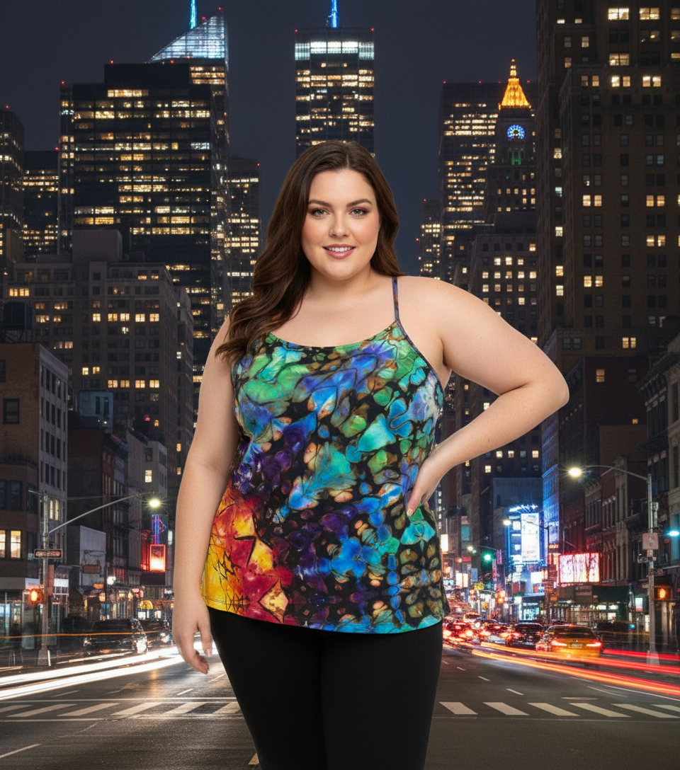 Women's Reverse Camisole XXL