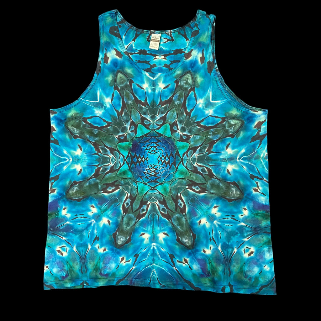 Men's Tank Top X-Large Reverse