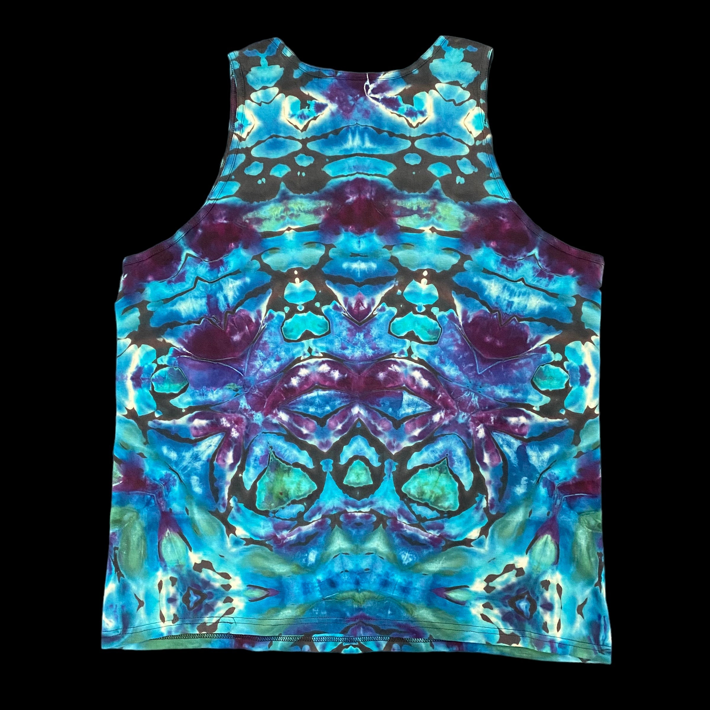 Men's Tank Top X-Large Reverse