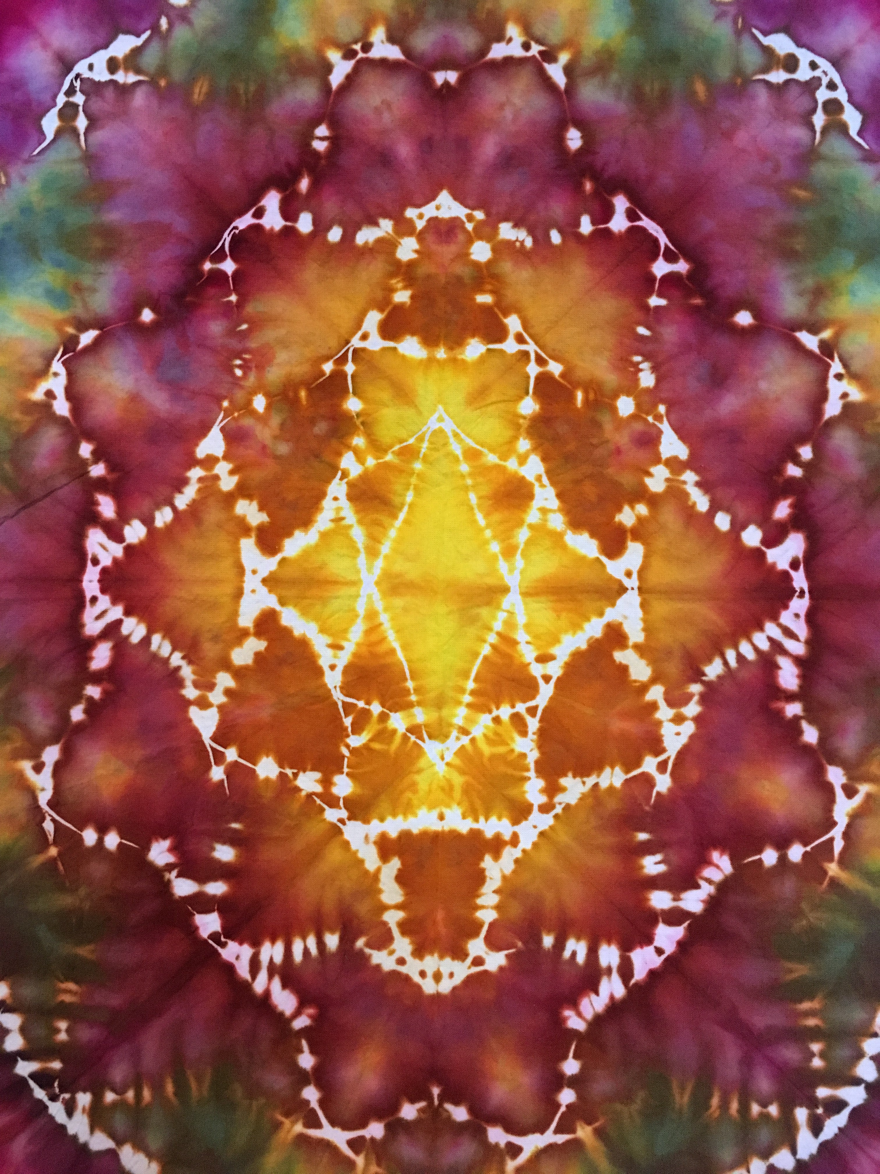 Tapestry, 80" x 58" Cotton
