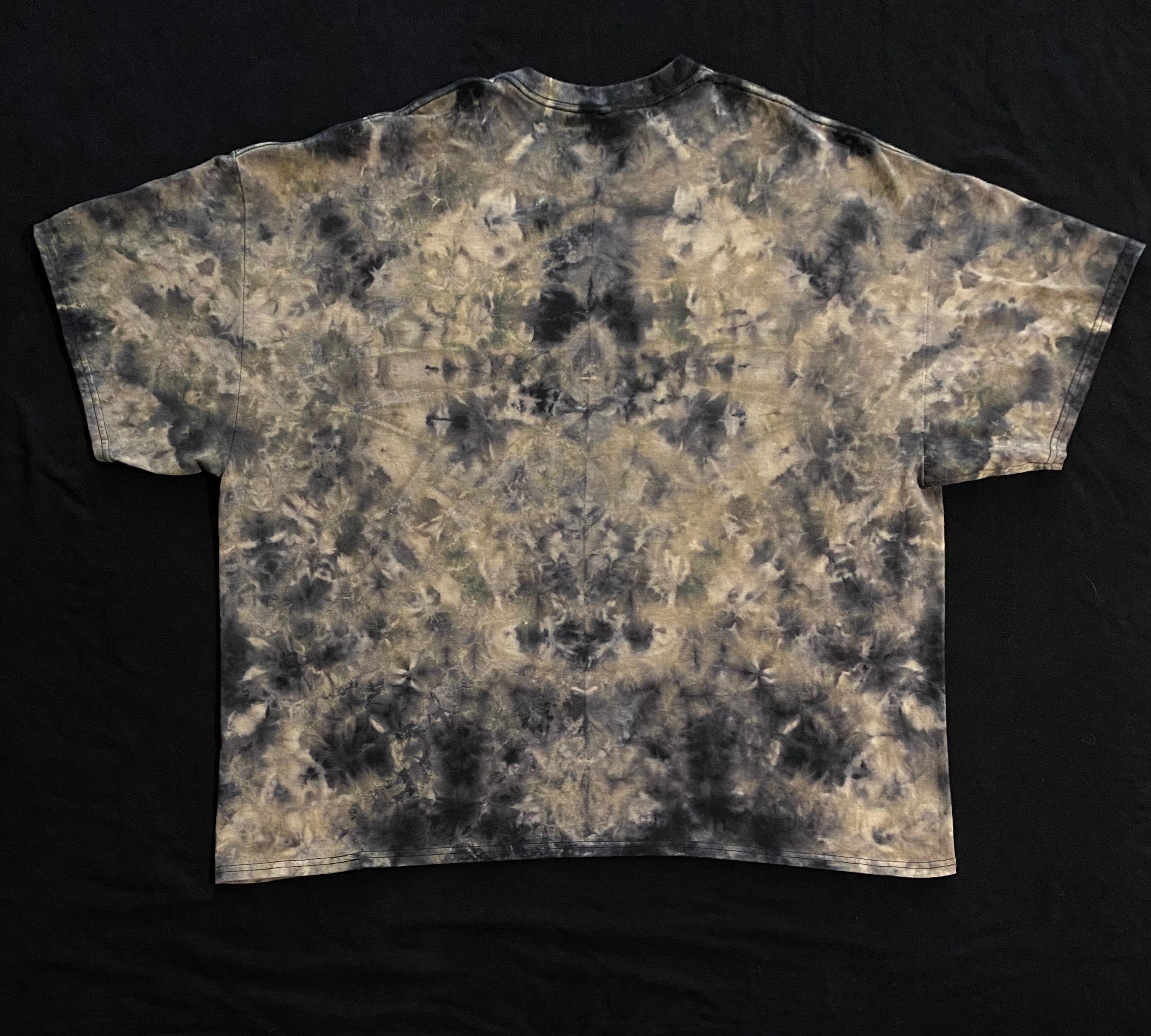 Men's Reverse T-shirt 4-xl