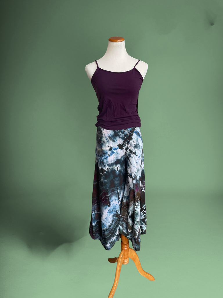 Rayon Palazzo Pants X-Large